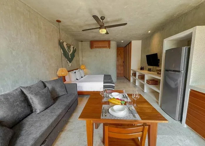 Tu Refugio Ideal Seremonia 206 Appartement Tulum