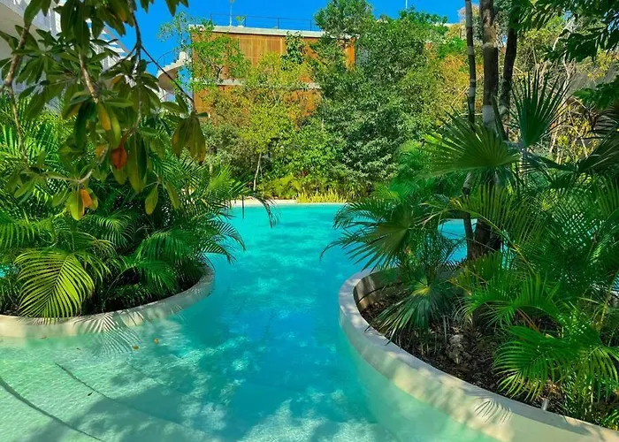 Appartement Tu Refugio Ideal Seremonia 206 Tulum